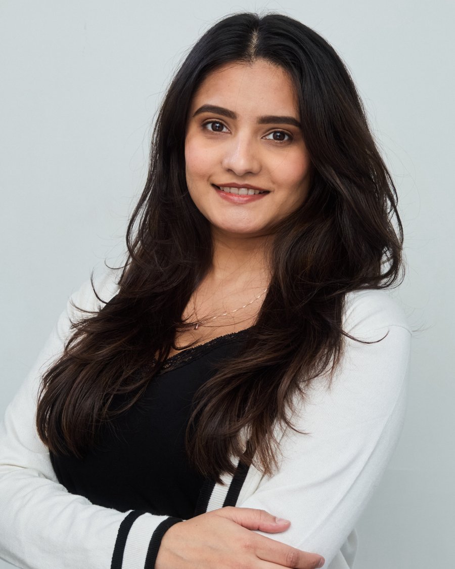 Prachi Panchal, therapist at Held Time